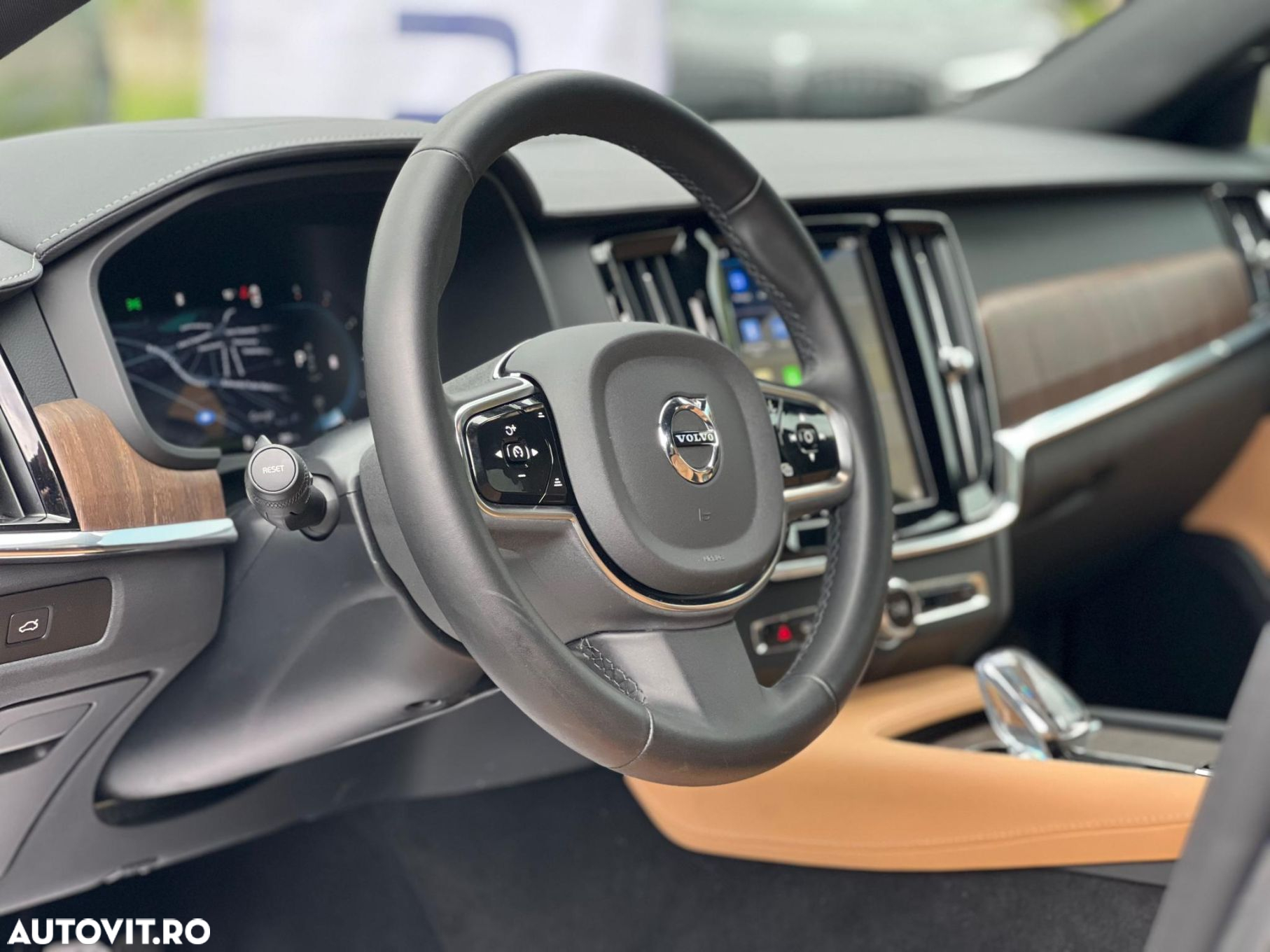 Volvo V90 V90CC B4 MHEV AT AWD Ultimate Bright - 14