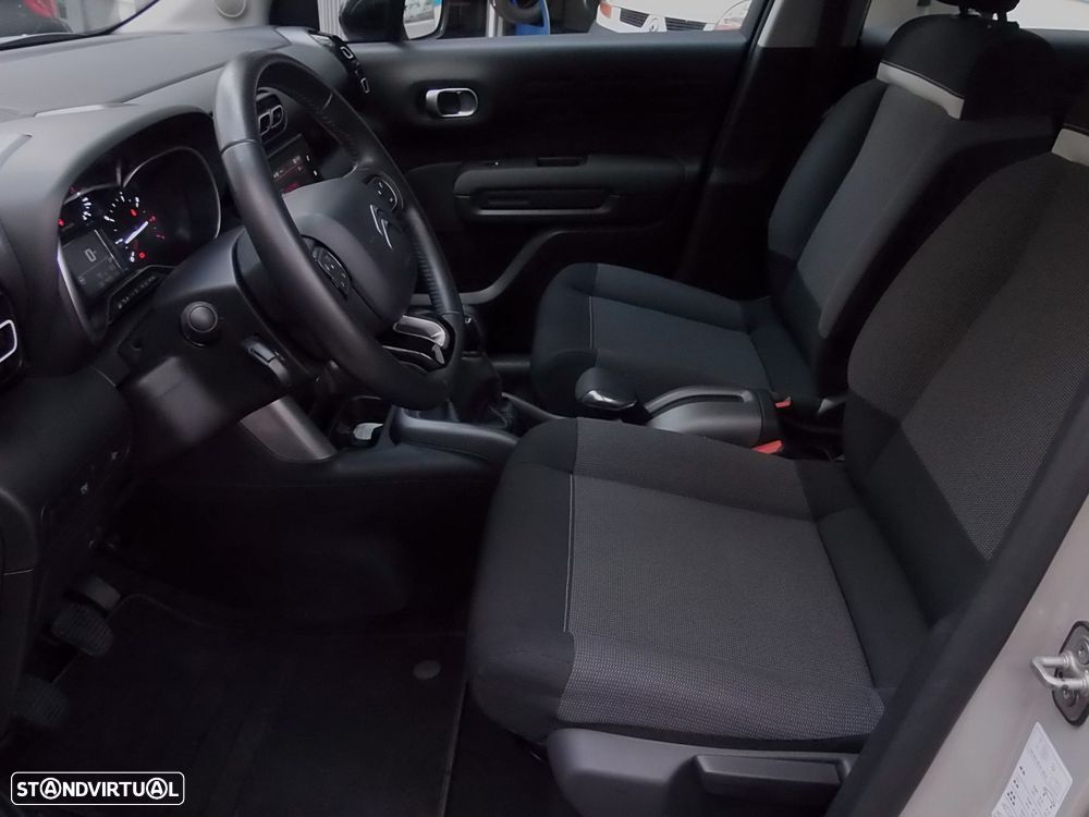 Citroën C3 Aircross 1.2 PureTech Feel - 13