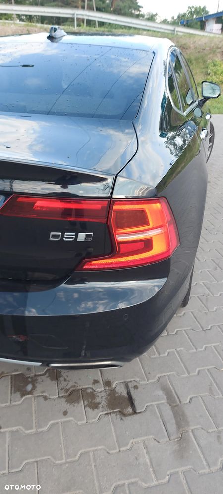 Volvo S90 D5 AWD Inscription - 14