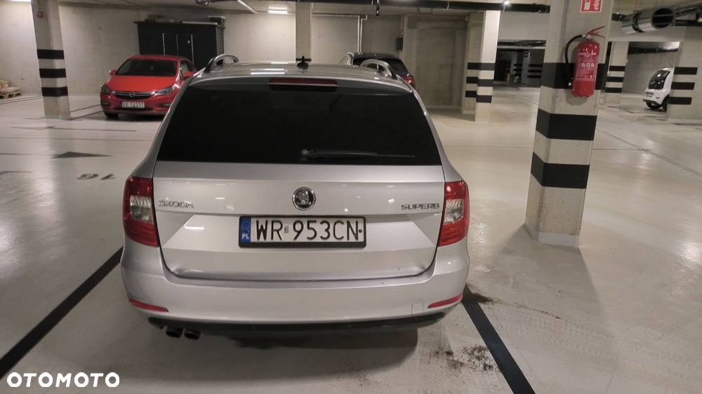 Skoda Superb 2.0 TDI Active - 5