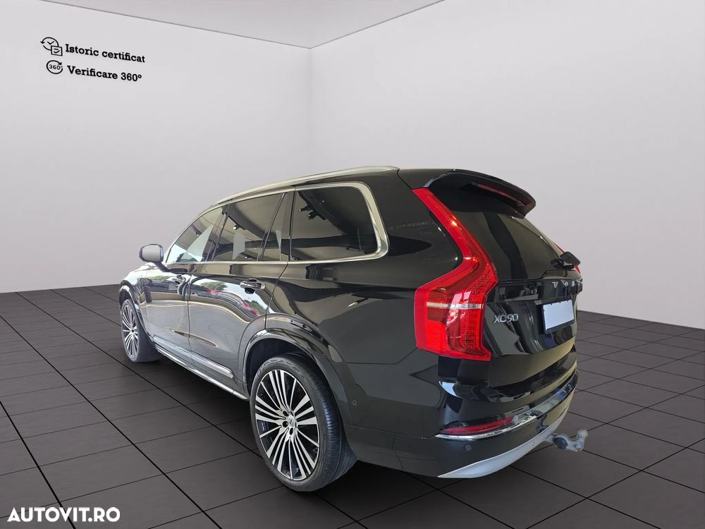 Volvo XC 90 Recharge T8 eAWD Inscription - 7