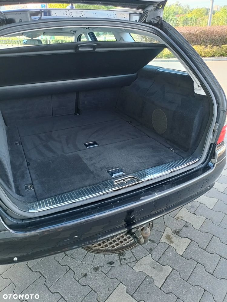 Mercedes-Benz Klasa E 220 CDI Avantgarde - 9
