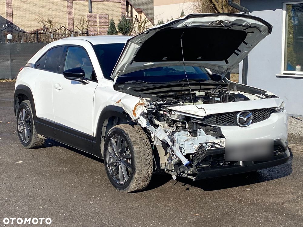 Mazda MX-30 e-SKYACTIV - 9