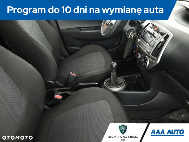 Hyundai i20 - 8