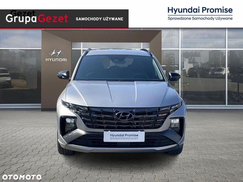 Hyundai Tucson - 8