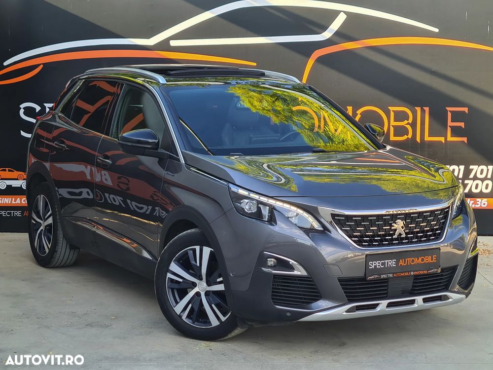 Peugeot 3008 1.6 THP EAT6 GT-Line - 2