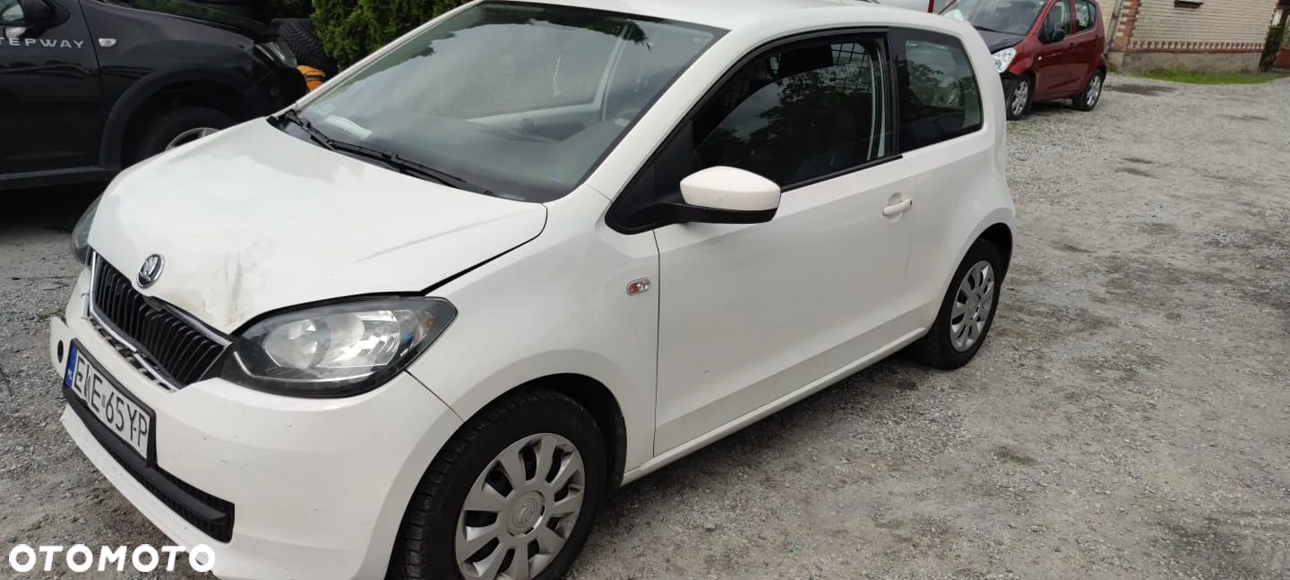 Skoda Citigo 1.0 Sound - 3