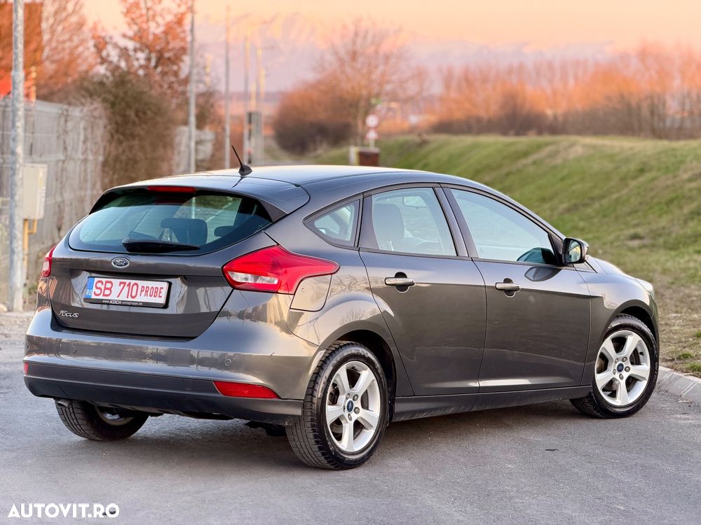 Ford Focus 1.5 TDCi DPF Start-Stopp-System COOL&CONNECT - 3