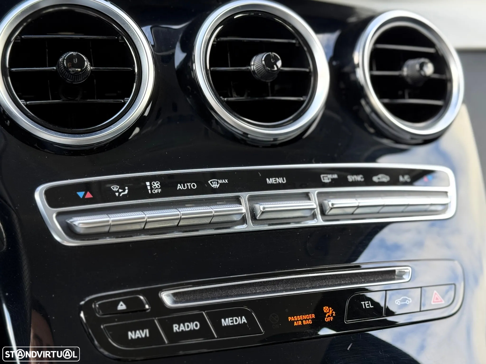 Mercedes-Benz GLC 250 d 4-Matic - 48