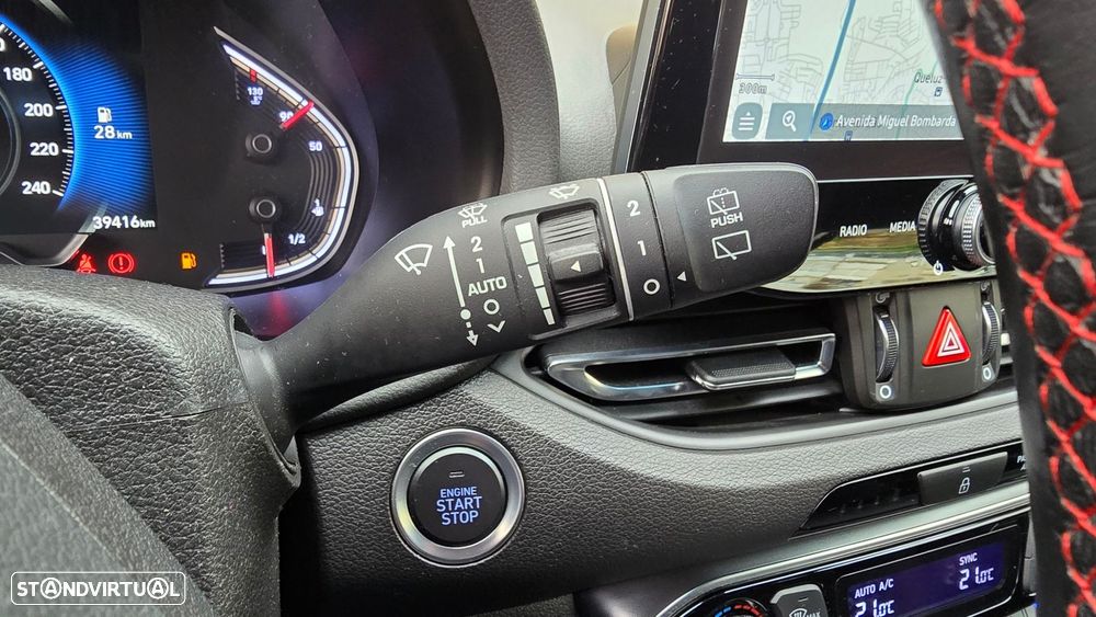 Hyundai i30 SW 1.0 T-GDi N-Line - 16