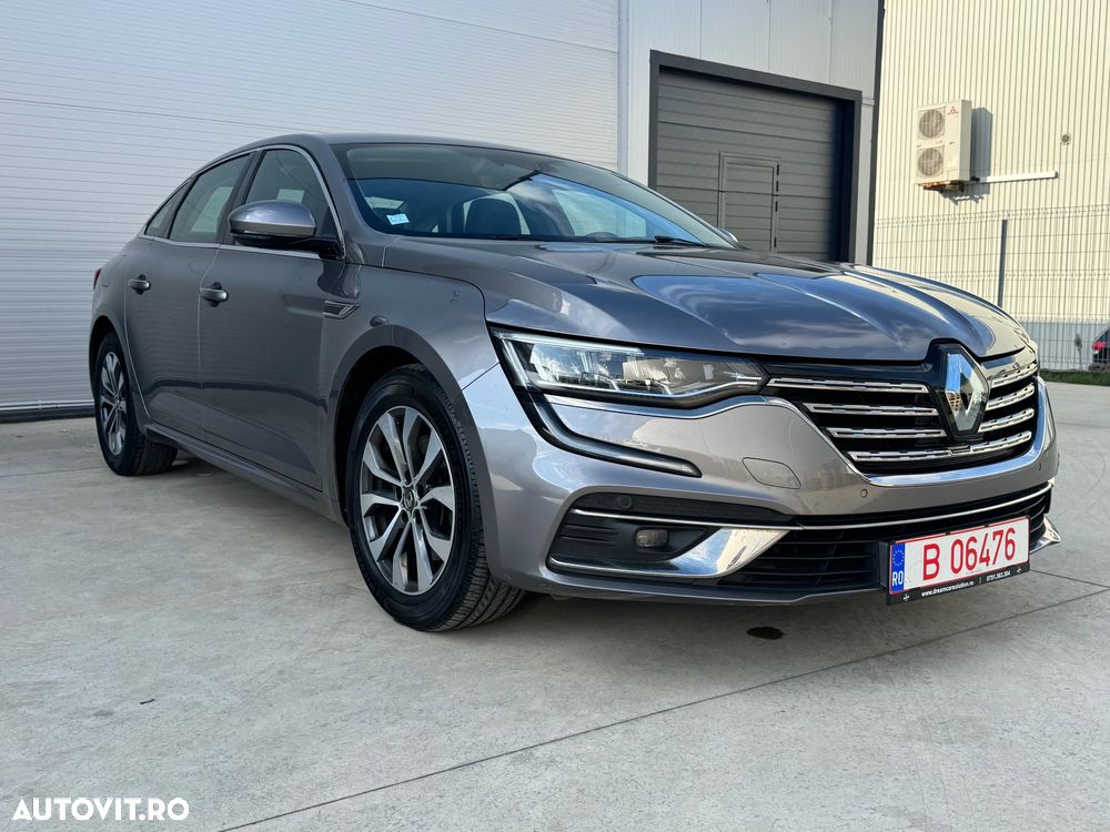 Renault Talisman Grandtour BLUE dCi 160 EDC BUSINESS EDITION - 2