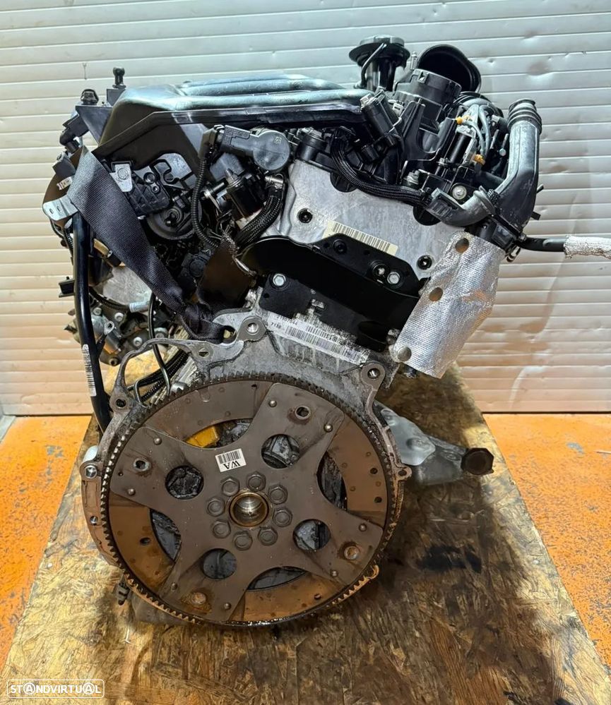 Motor BMW X6 E71 35D 3.0D Ref: 306D5 - 6
