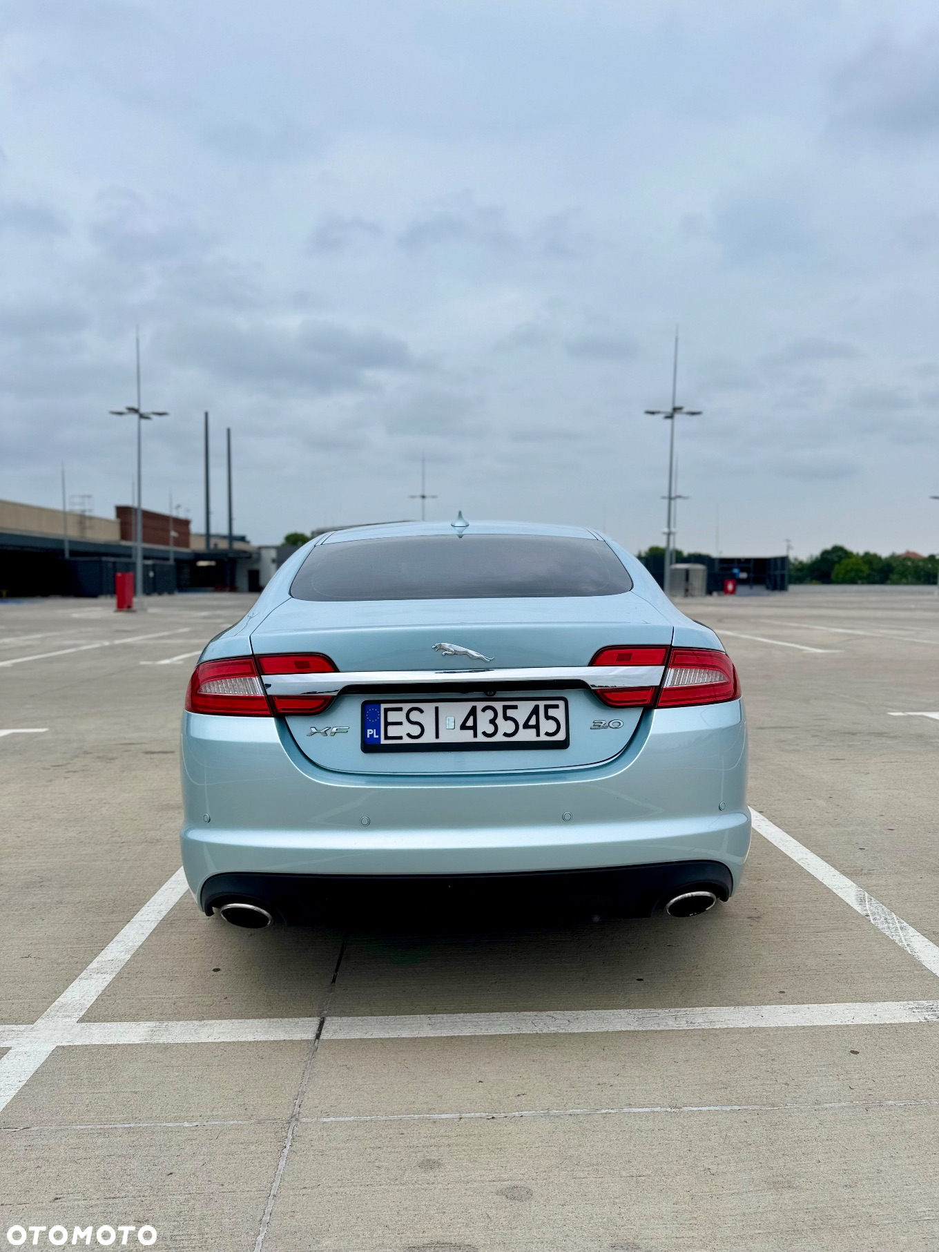 Jaguar XF 3.0 T Portfolio - 5