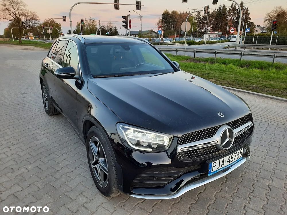 Mercedes-Benz GLC 220 d 4-Matic - 5