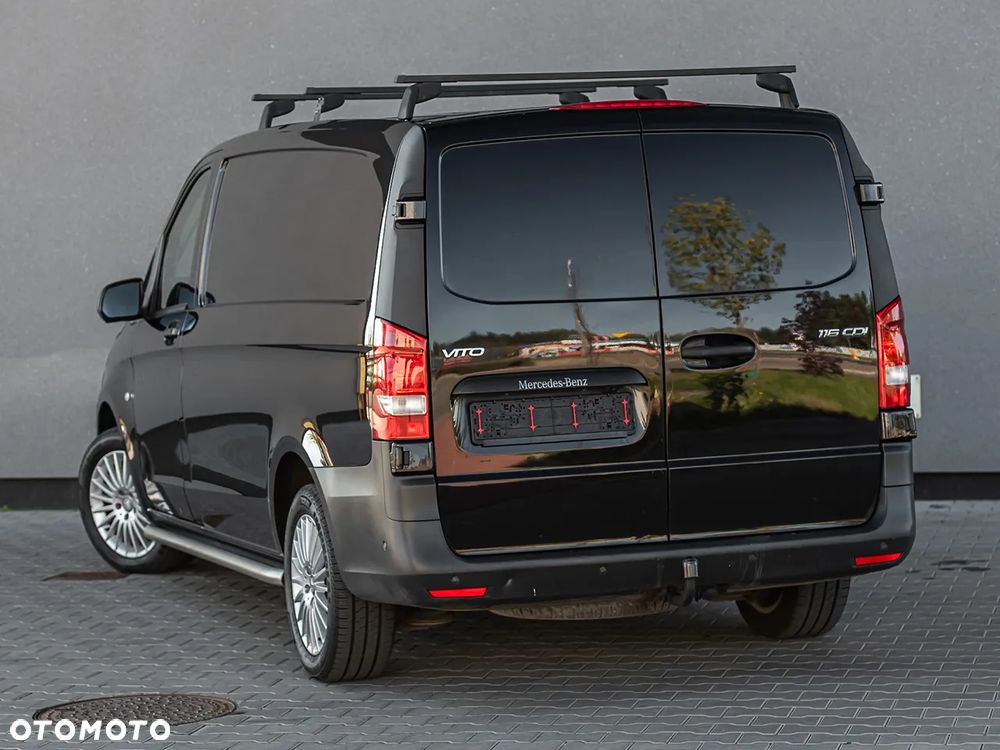 Mercedes-Benz Vito - 4