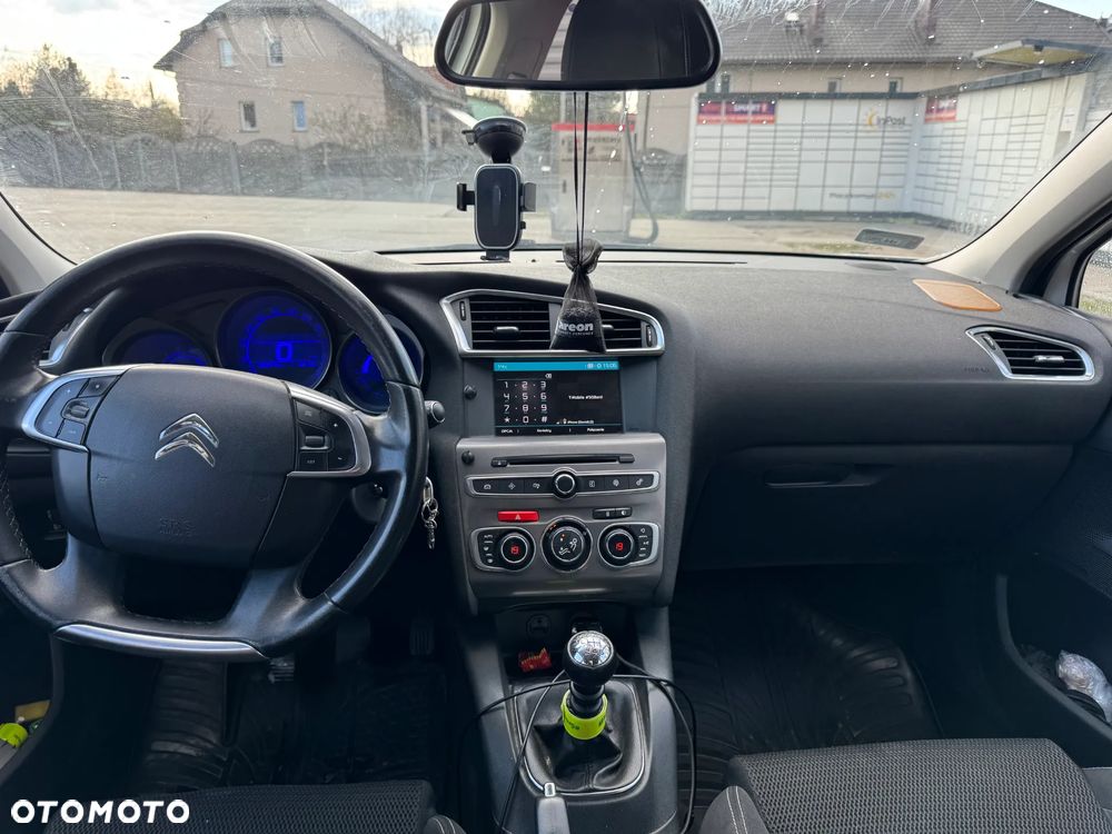 Citroën C4 1.6 BlueHDi Shine S&S - 10