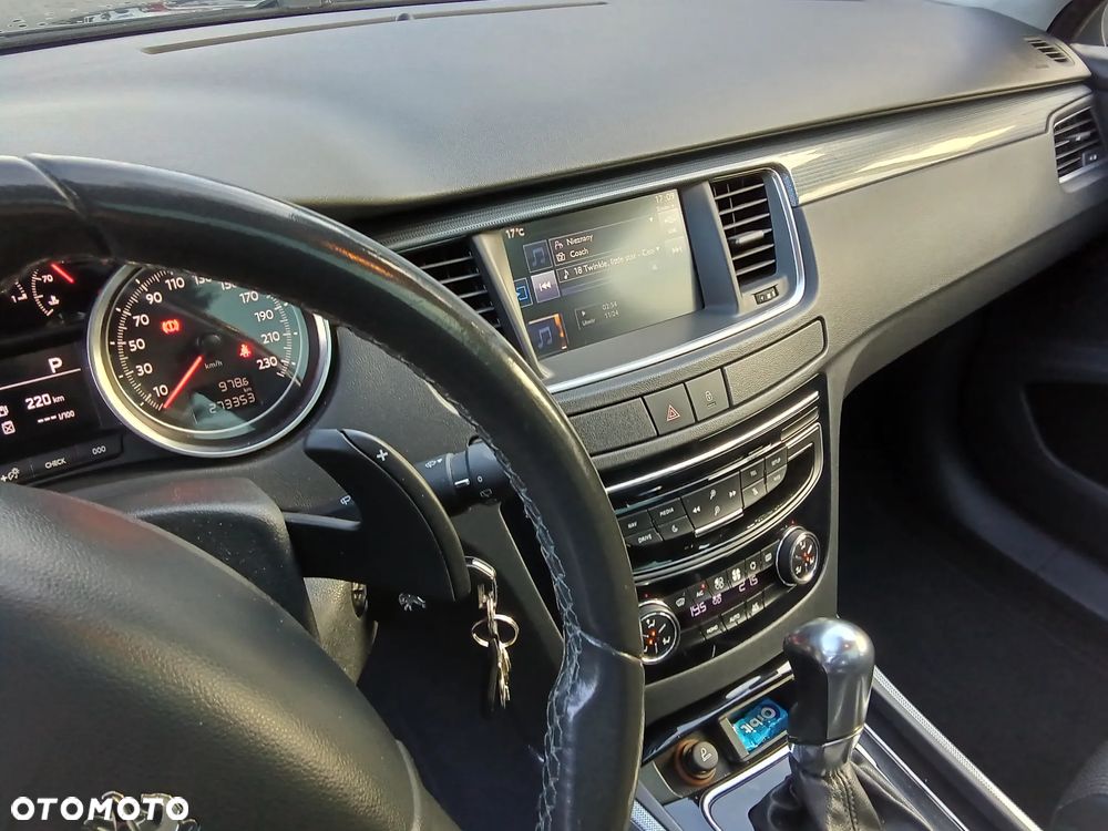 Peugeot 508 HDi 160 Automatik Active - 13