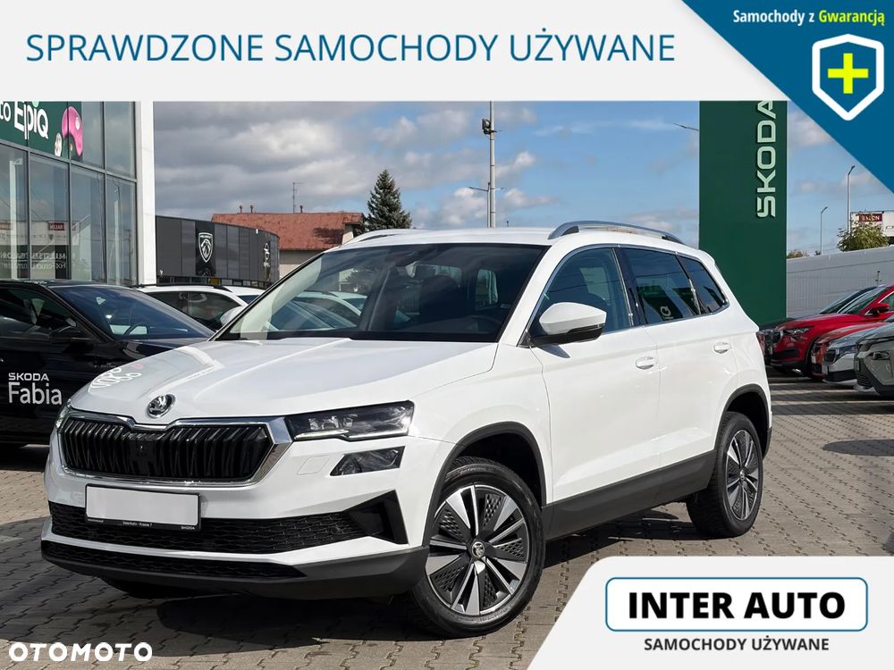 Skoda Karoq 1.5 TSI ACT Style DSG - 1
