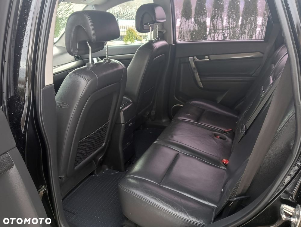 Chevrolet Captiva - 10