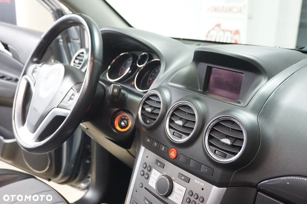 Opel Antara 2.2 CDTI 4x4 Cosmo - 22
