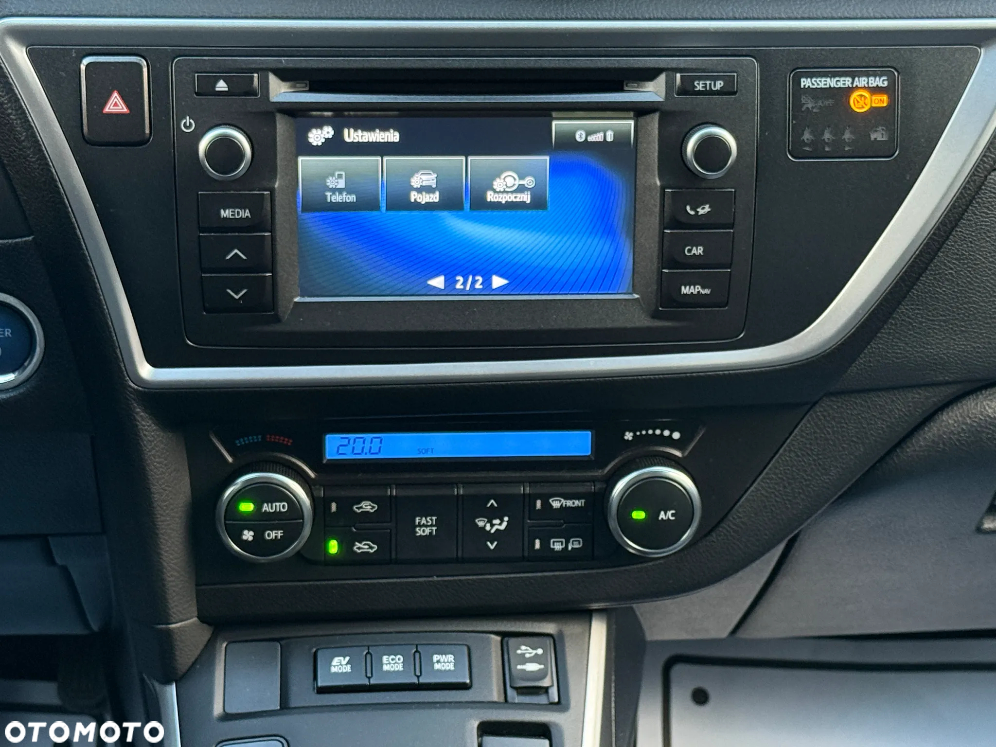 Toyota Auris 1.8 HSD Luna - 10