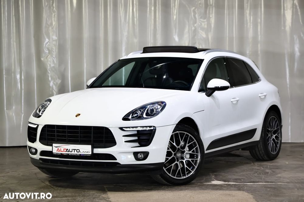 Porsche Macan S PDK - 2