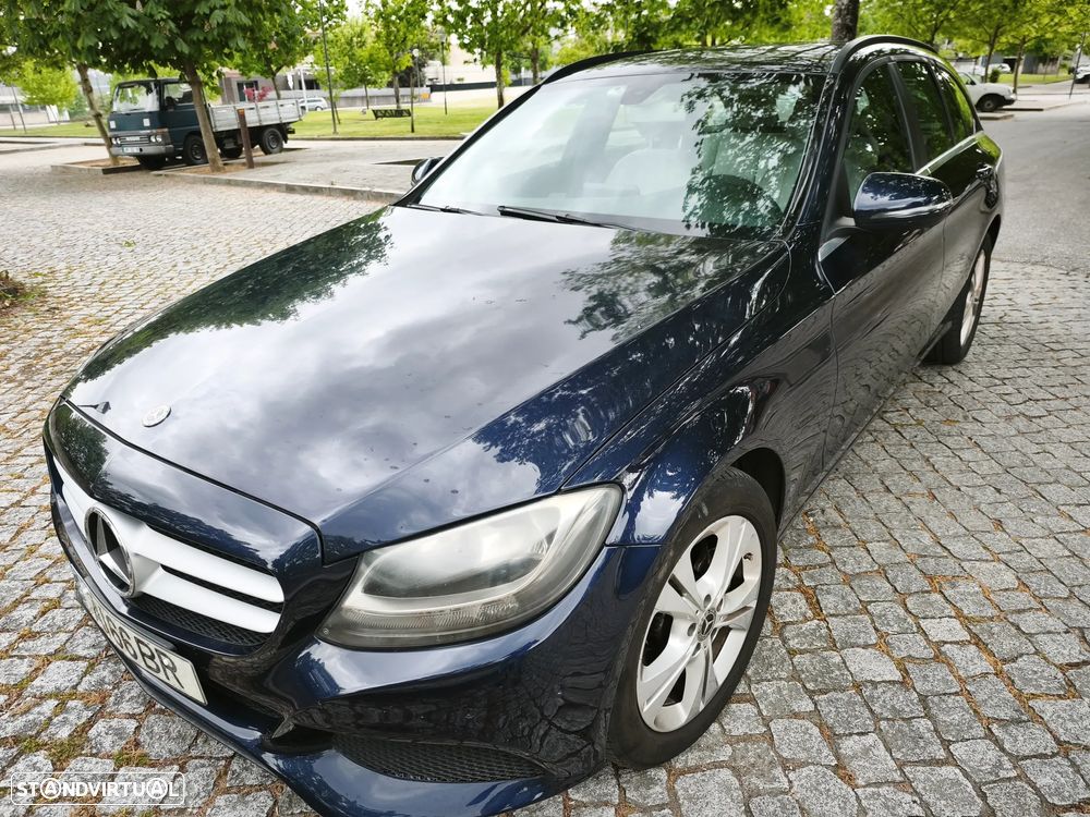 Mercedes-Benz C 250 - 8