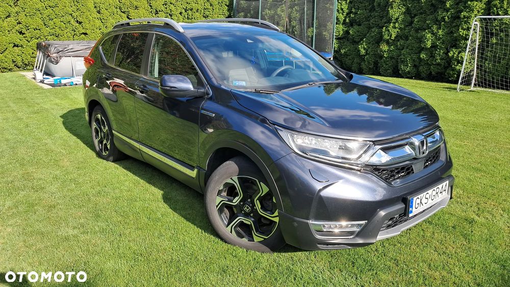 Honda CR-V 2.0 i-MMD Comfort 2WD - 9