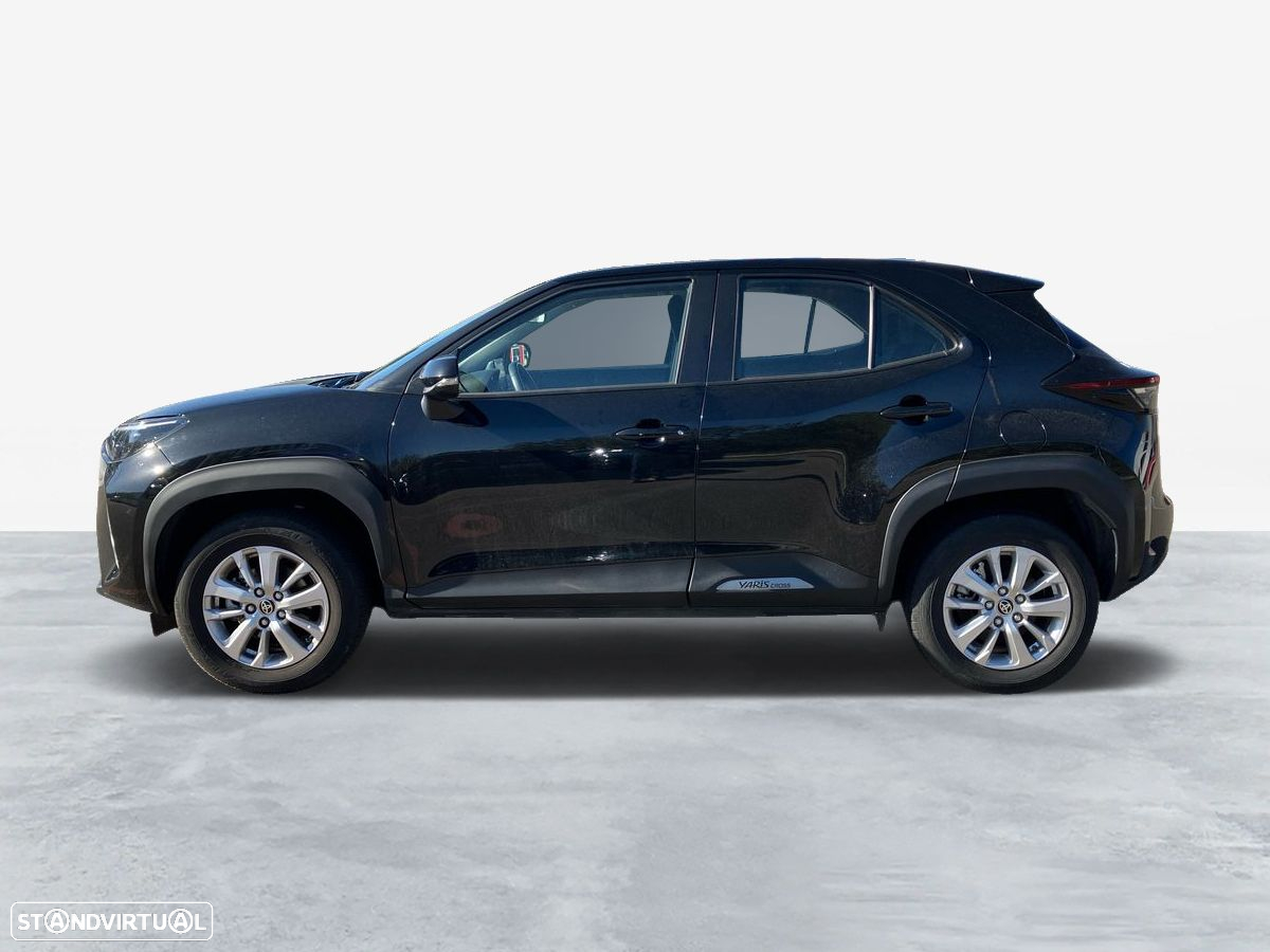 Toyota Yaris Cross - 9