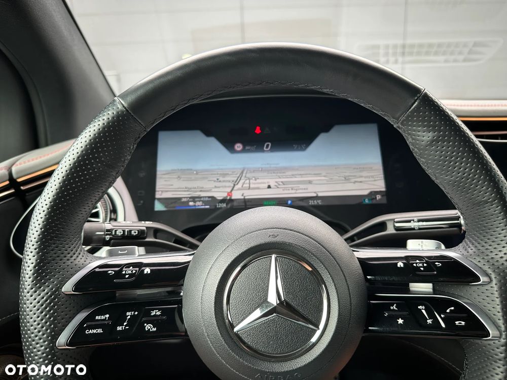 Mercedes-Benz EQE 500 90.5kWh 4-Matic AMG Line - 19