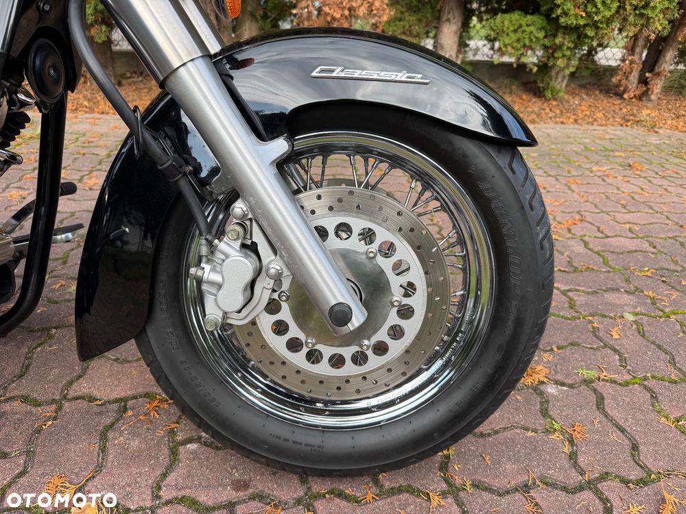 Yamaha Drag Star - 6