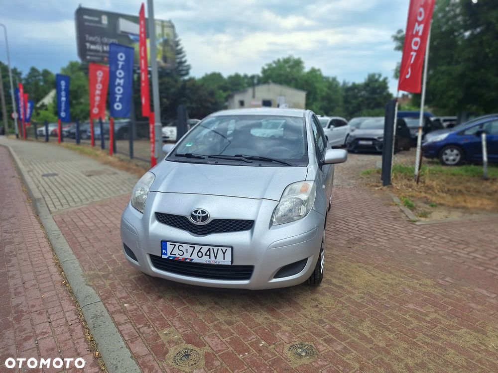Toyota Yaris 1.33 VVT-i Multi Mode Life - 1