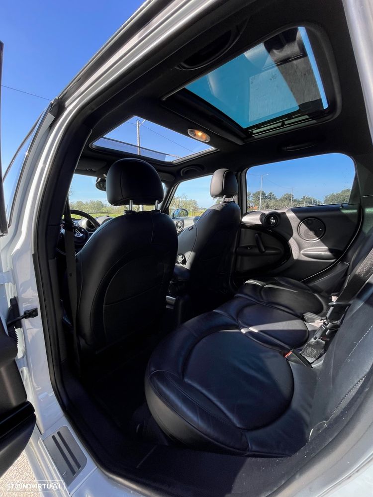 MINI Countryman Cooper S ALL4 - 21