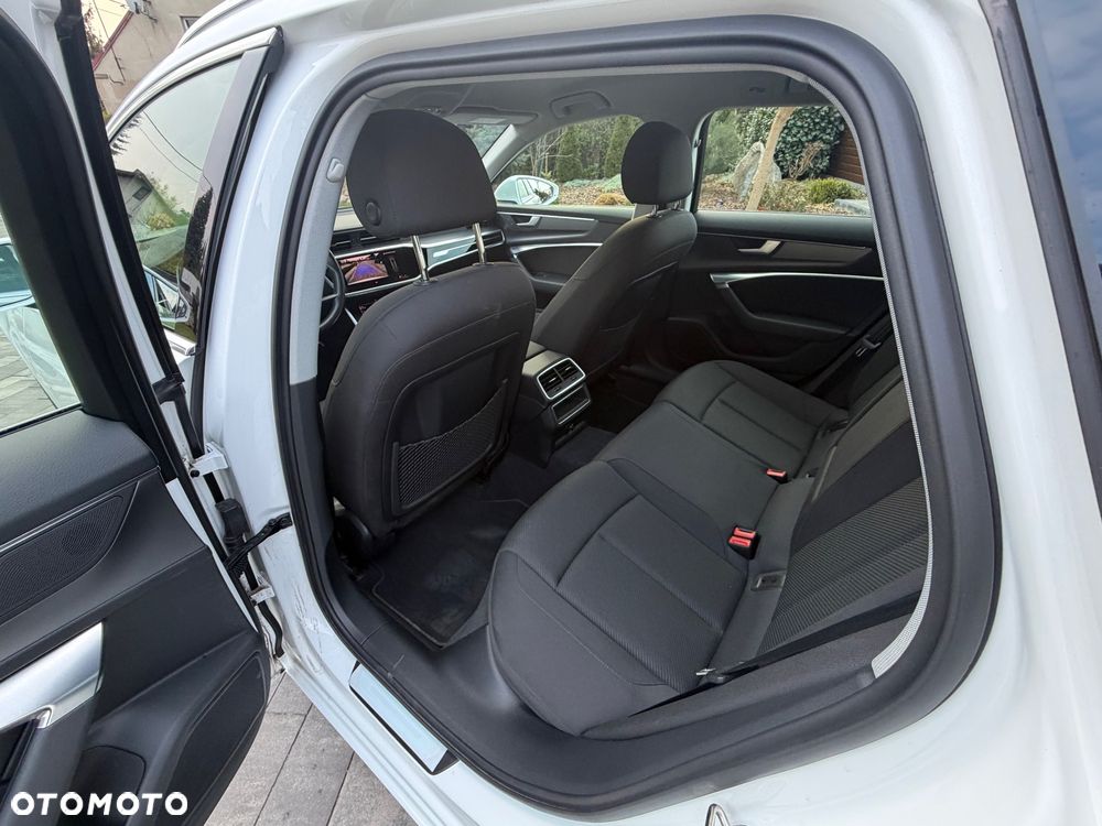 Audi A6 Avant 40 TDI mHEV Quattro S tronic - 25