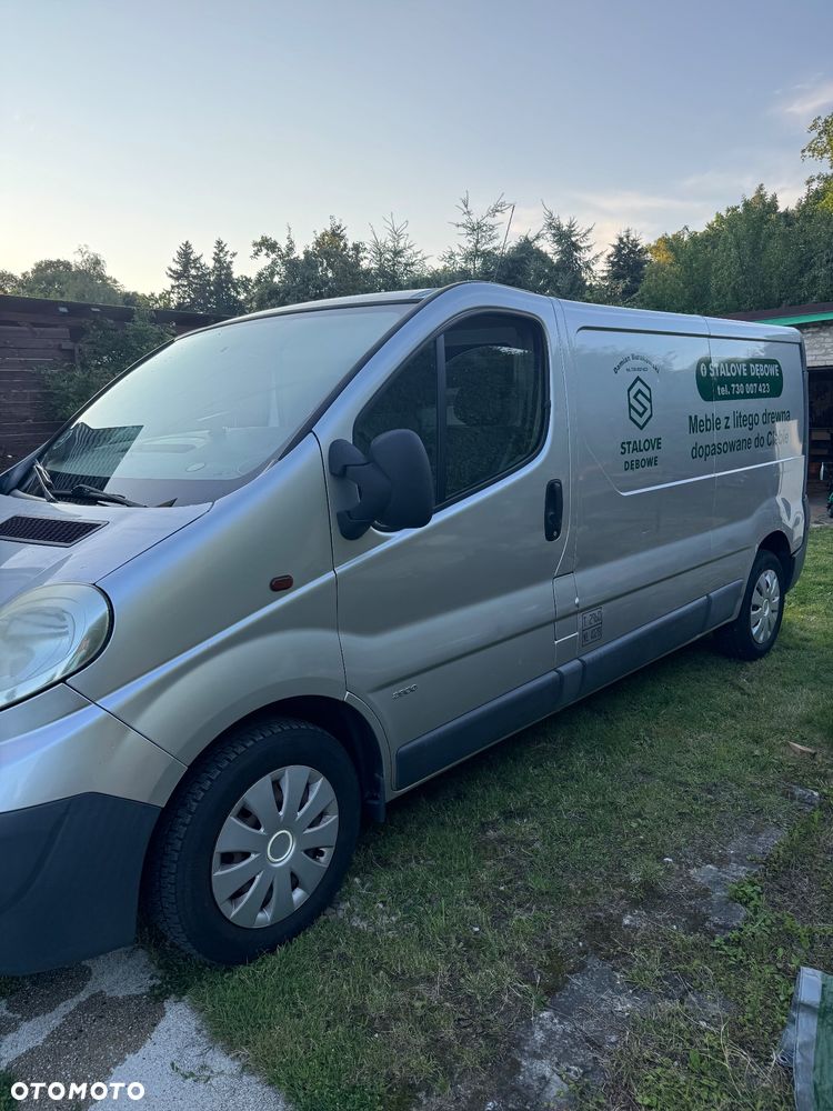Opel Vivaro Long - 4