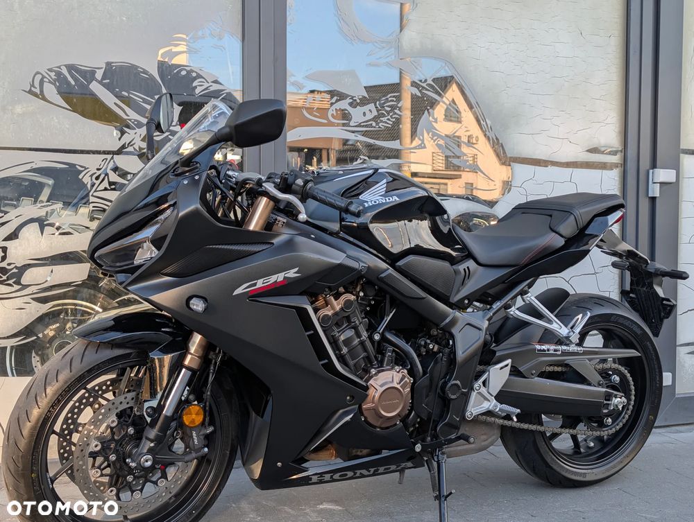 Honda CBR - 2