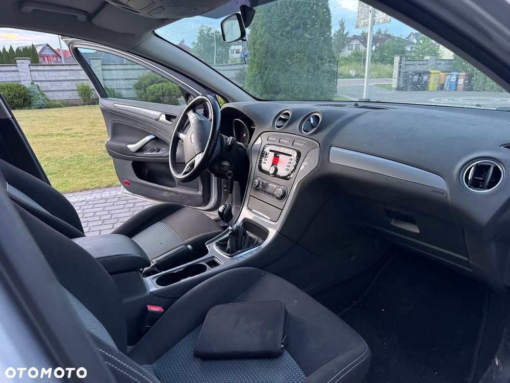 Ford Mondeo 1.6 TDCi Start-Stopp Trend - 7