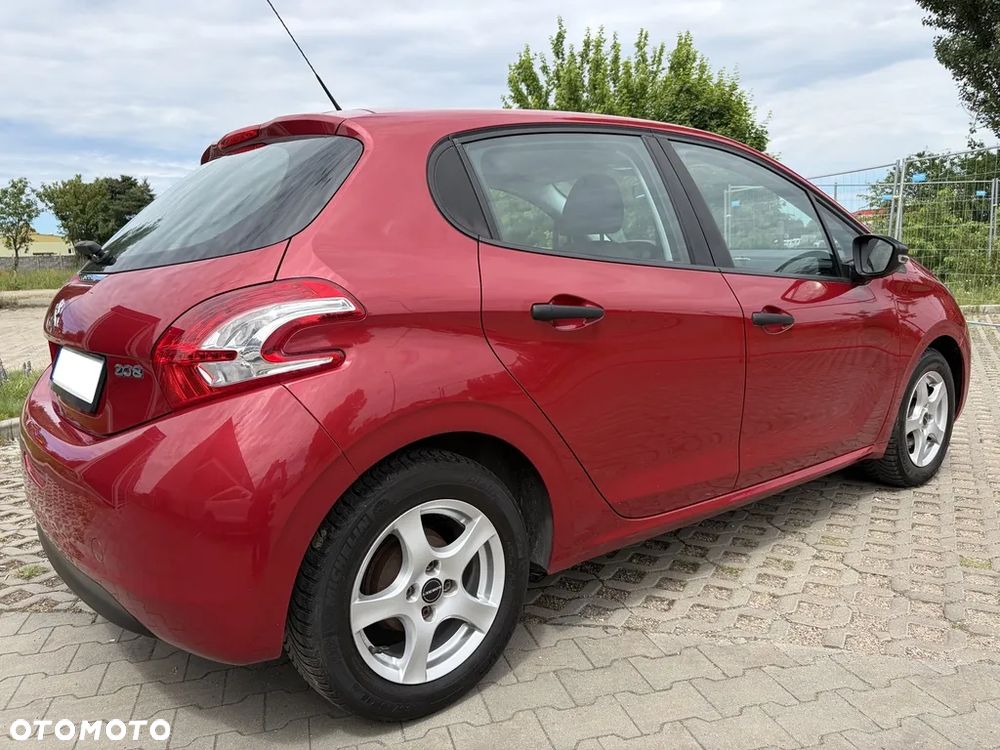 Peugeot 208 PureTech 68 Like - 5