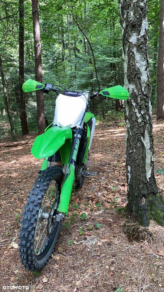 Kawasaki KX - 1