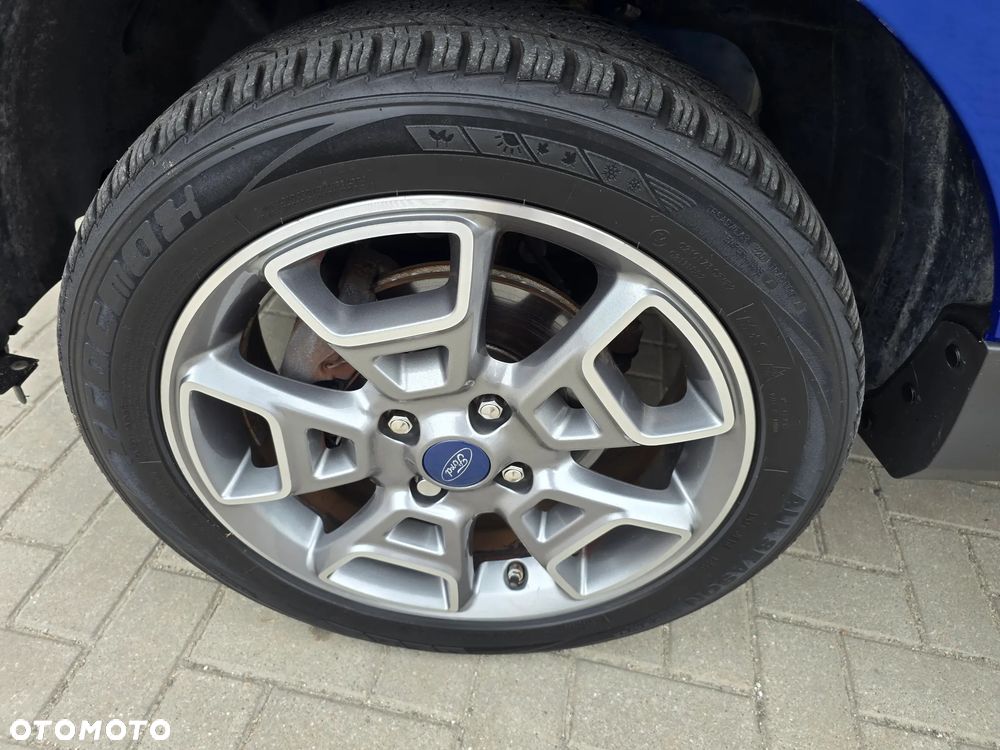 Ford EcoSport - 17