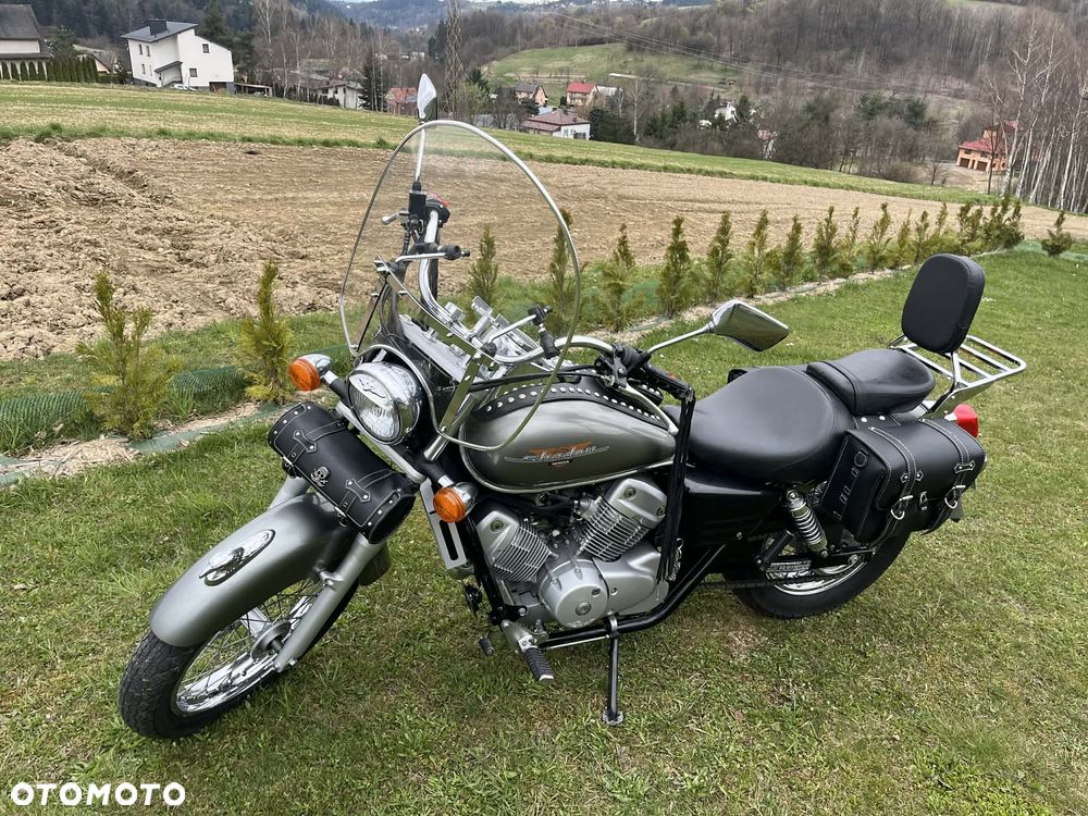 Honda Shadow - 13