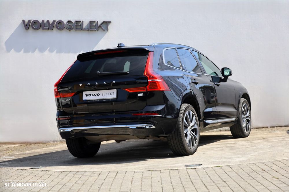 Volvo XC 60 2.0 T6 PHEV Inscription AWD - 37