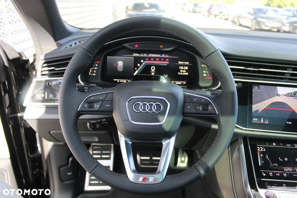 Audi SQ8 TFSI Quattro Tiptronic - 30