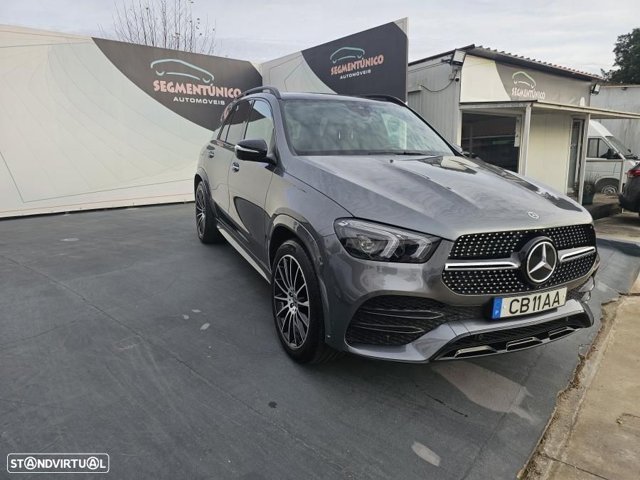 Mercedes-Benz GLE 350 de Coupé 4Matic - 5