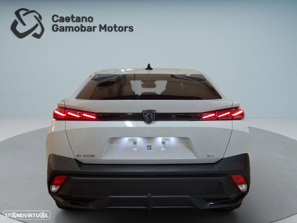 Peugeot E-408 58 kWh GT - 7