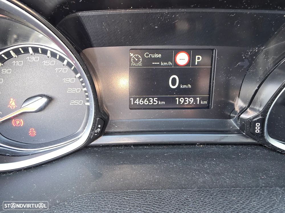 Peugeot 308 SW PureTech 130 GPF EAT8 Stop & Start Allure Pack - 8