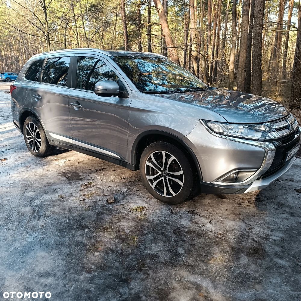 Mitsubishi Outlander 2.0 2WD - 1