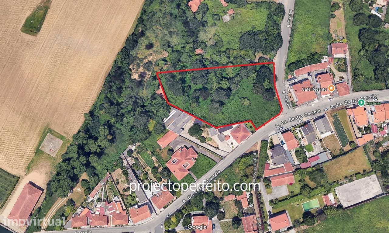 Terreno  Venda em Grijó e Sermonde,Vila Nova de Gaia - Grande imagem: 5/5