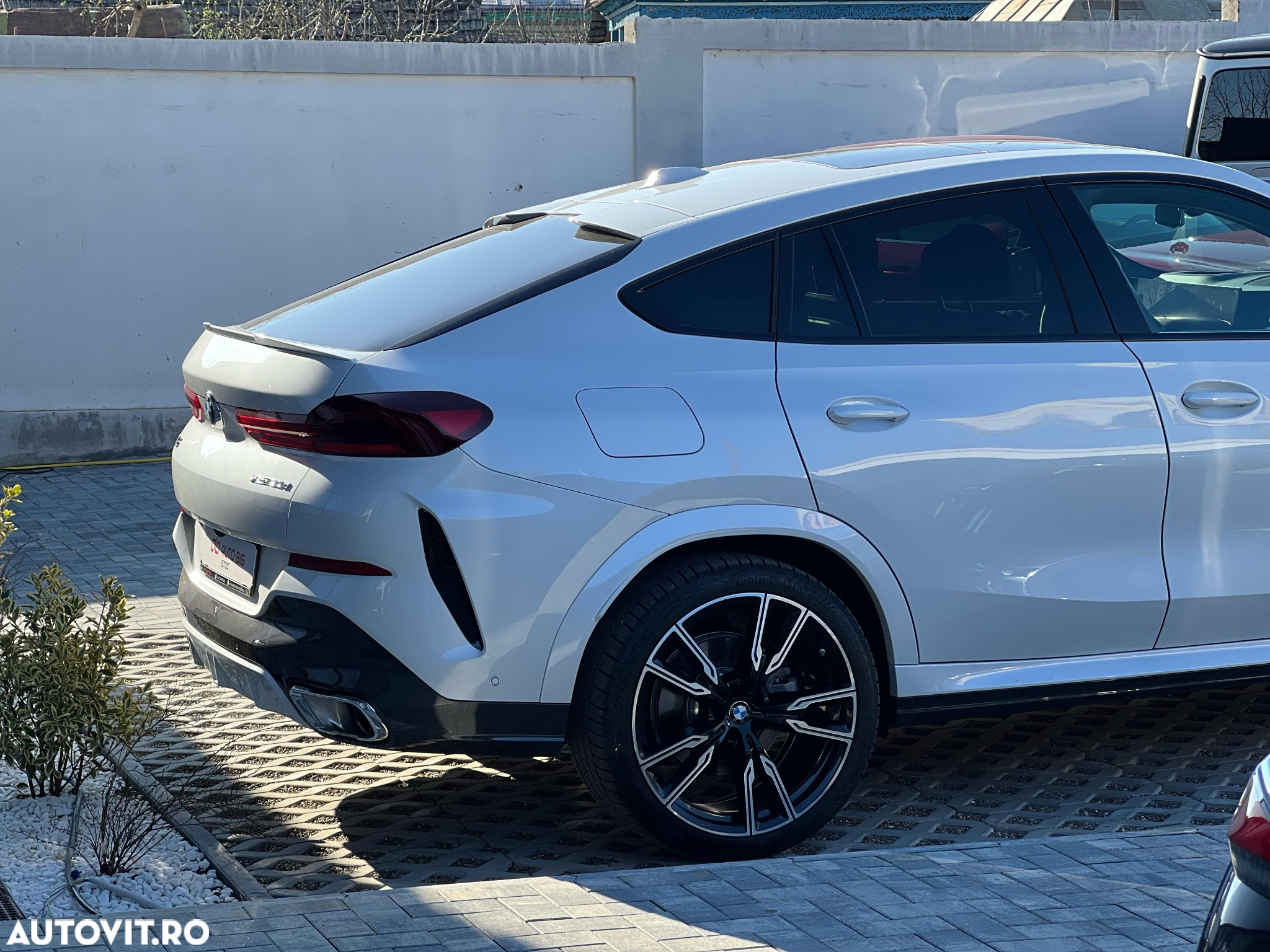 BMW X6 xDrive30d AT MHEV - 12