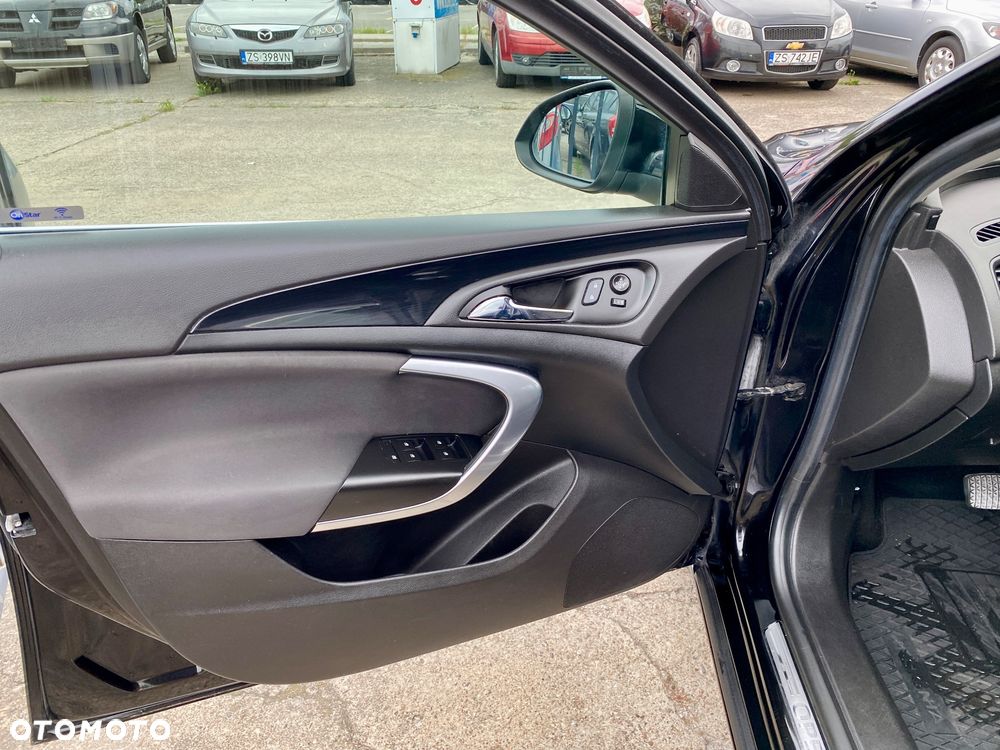 Opel Insignia CT 1.6 CDTI - 19